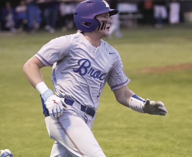 PHOTOS Brock at Peaster baseball Gallery