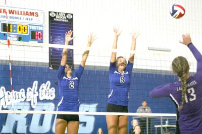 Real Games Begin For Pc Volleyball Teams Sports
