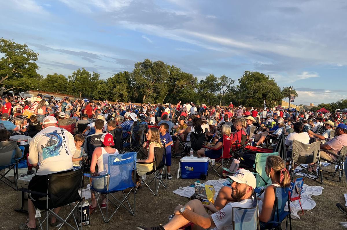 OUR VIEW: Spark in the Park a refreshing moment | Opinion |  weatherforddemocrat.com