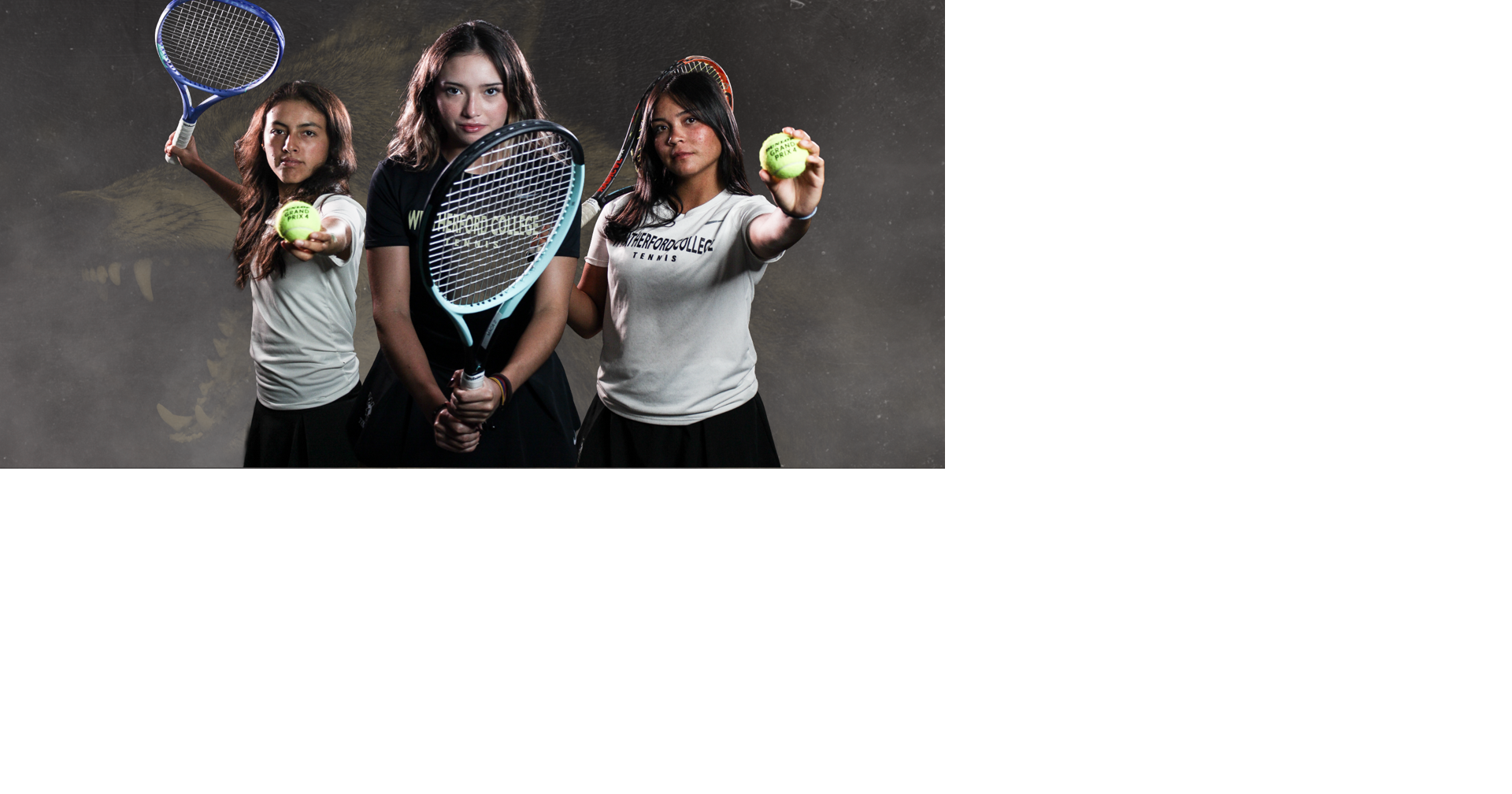 WC finishes ninth at national women’s tennis tournament
