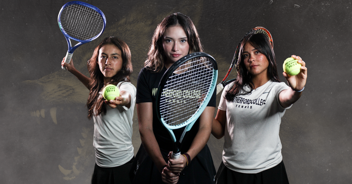 WC finishes ninth at national women’s tennis tournament