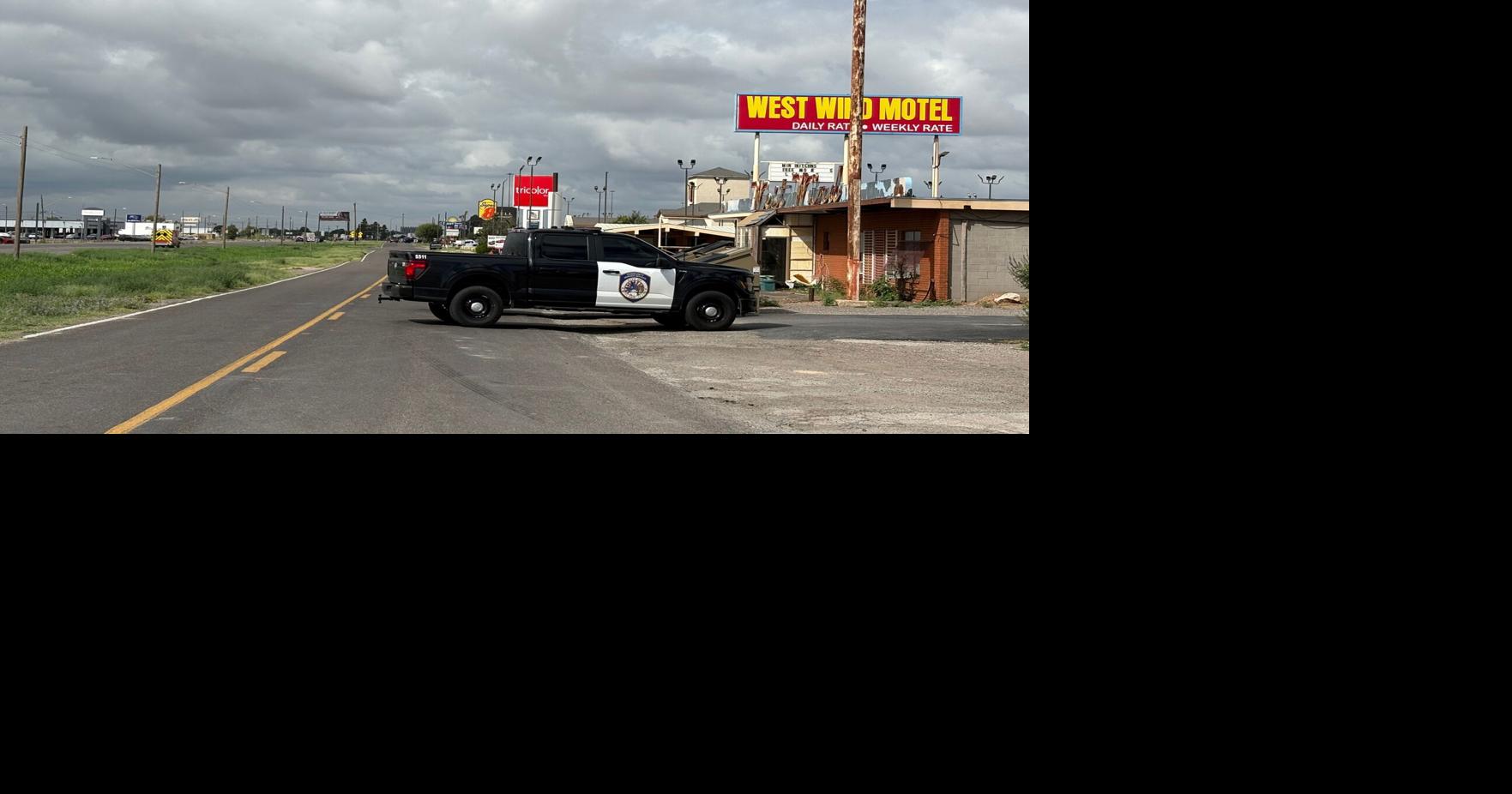 Shooter kills 1 and injures 10 in Texas days after firing at a police officer, officials say
