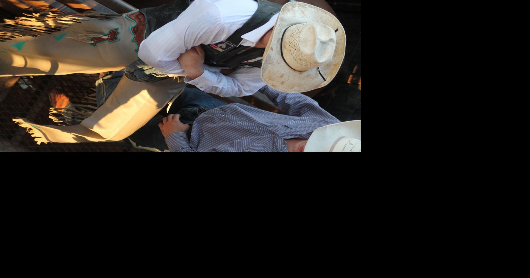 PHOTO GALLERY: More PCSP Frontier Days PRCA Rodeo action | Gallery ...