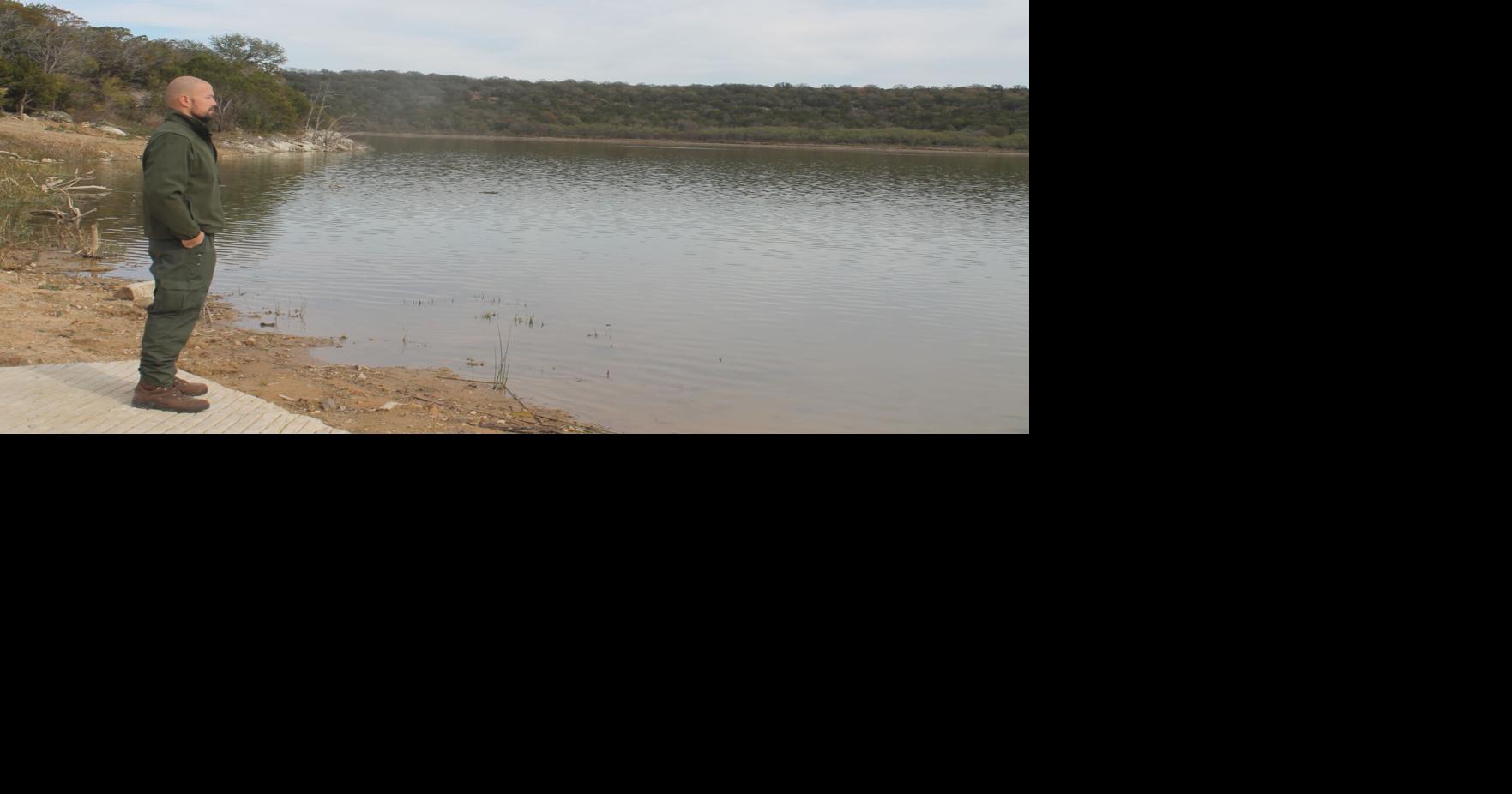 Palo Pinto Mountains State Park coming together steadily, potential