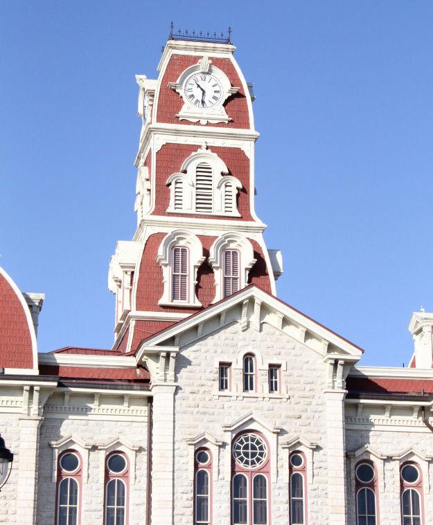 Commissioners propose tax rate News