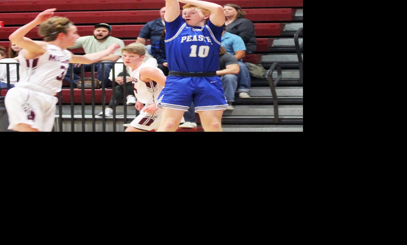 Boys 2019 20 Uil All Parker County Basketball Team Announced