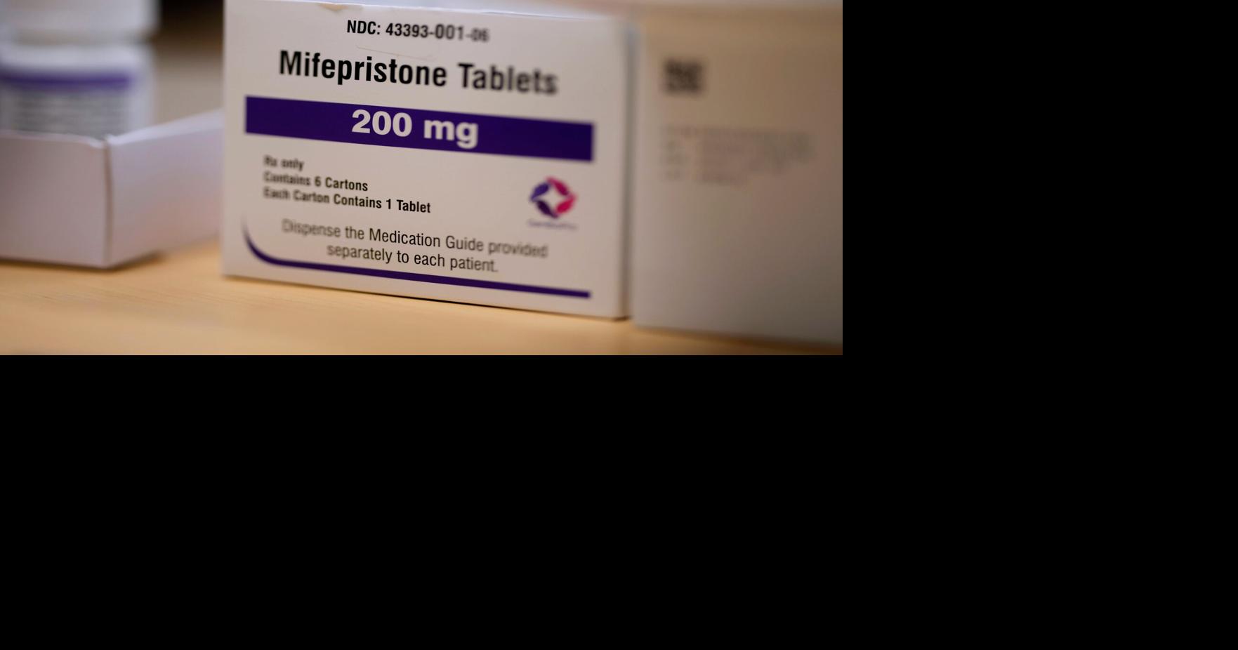 A federal court blocked a widely used abortion pill from distribution by mail. Here's what to know
