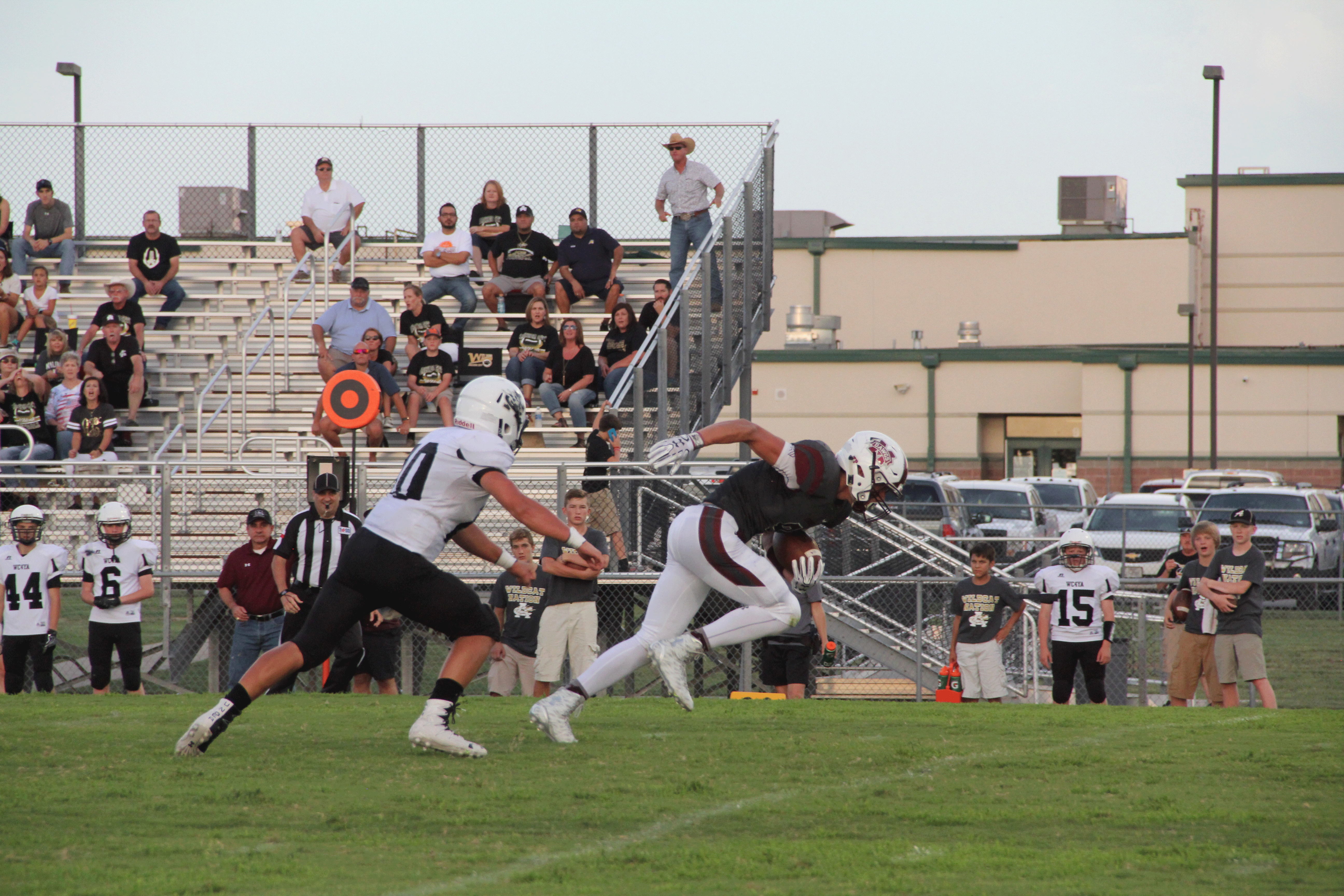 Millsap begins season with win over Archer City Sports