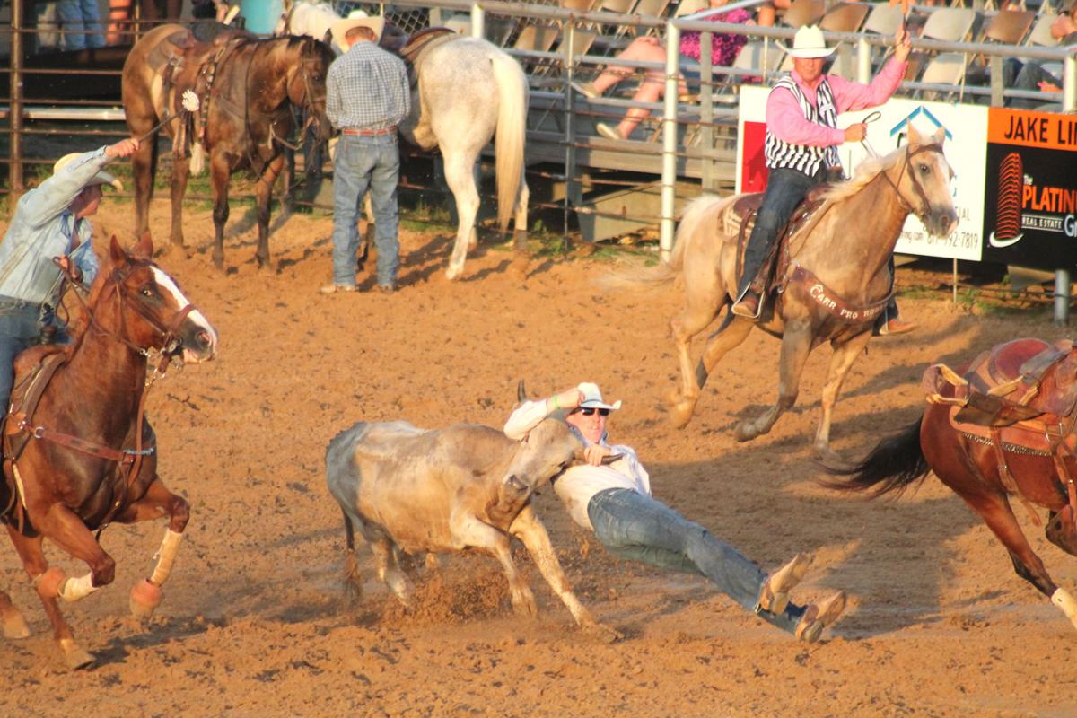 PHOTO GALLERY: More PCSP Frontier Days PRCA Rodeo action | Gallery ...