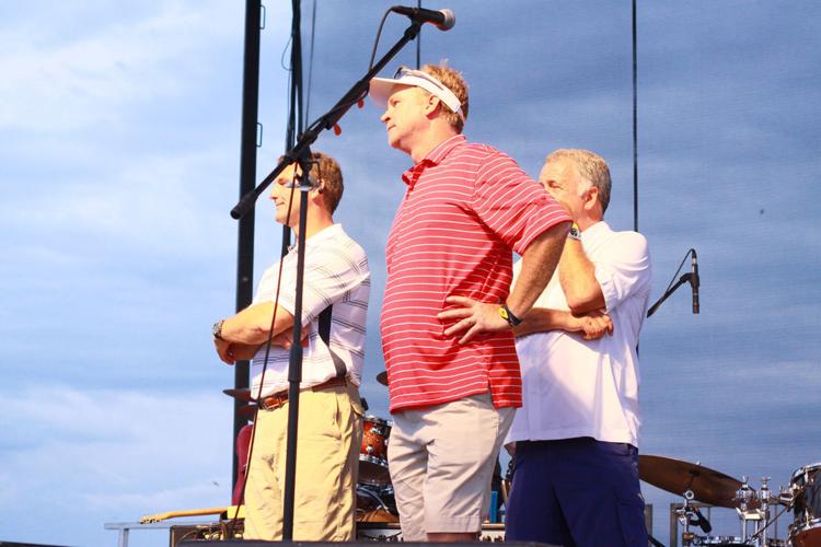 Surprise performer among Buckets and Boots headliners Mineralwells