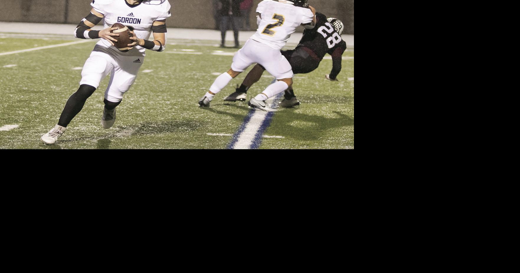 On the sidelines with Gordon sophomore Stryker Reed | Sports ...
