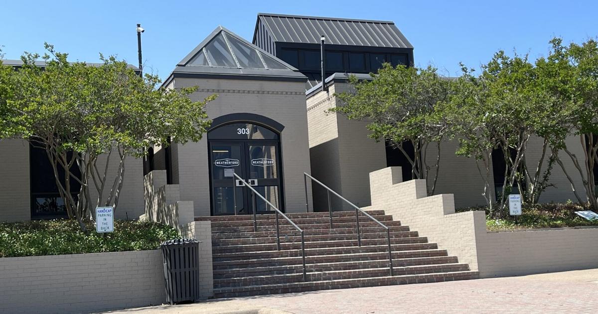 Weatherford proposed budget, even tax rate 'financially sound'