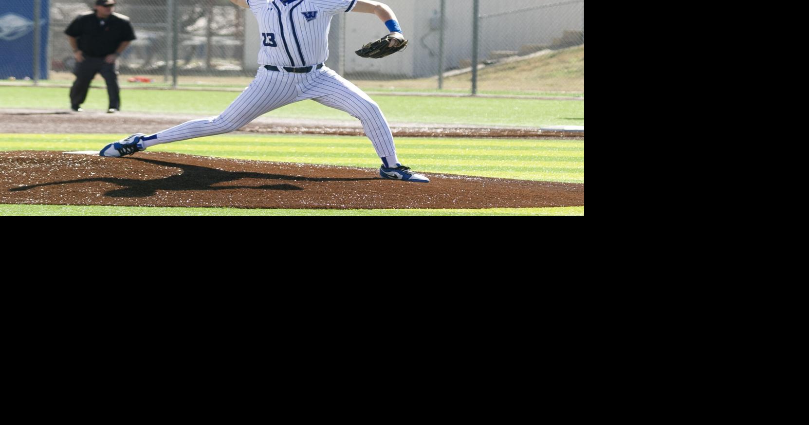 Pitching duel ends in extra-inning walk-off loss for Roo baseball ...