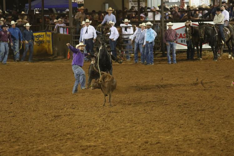 Weatherford Rodeo PHOTOS: Final night of the 2024 Parker County Sheriff's Posse PRCA ...
