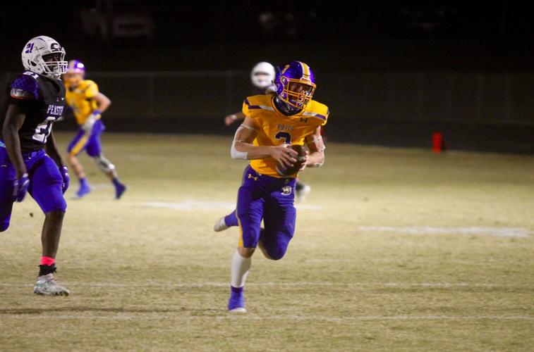 Friday Night Football Big wins abound for Aledo, Brock, Millsap