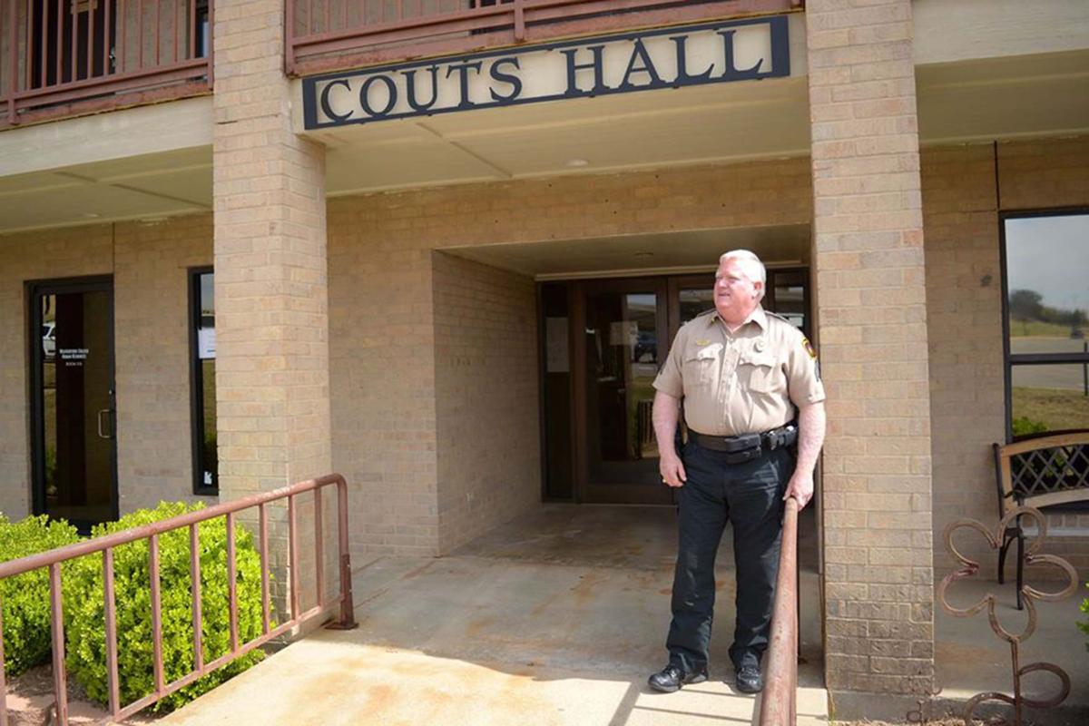 WC's Cooper recalls Luby's shooting Local News