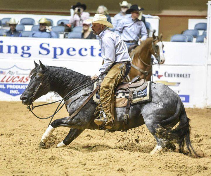 Weatherford horses, riders shine in West Texas Local News