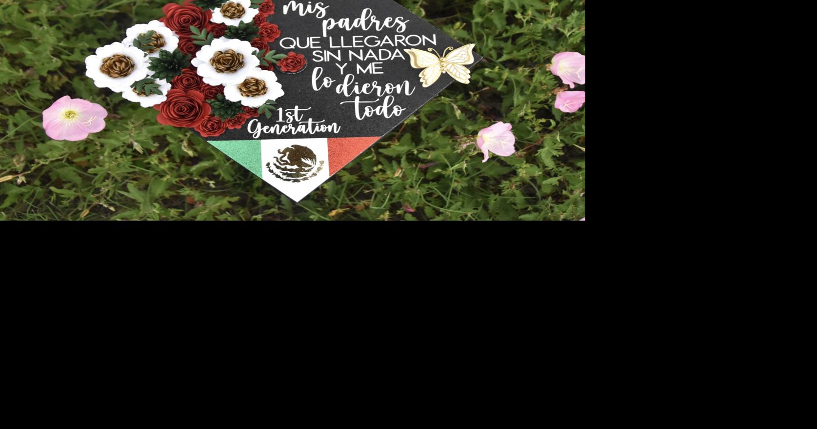 First-gen student wins more than grad cap contest | Mineral-wells ...