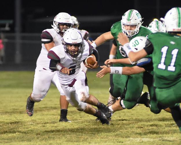 Millsap football gallery Bulldogs win district opener Mineralwells