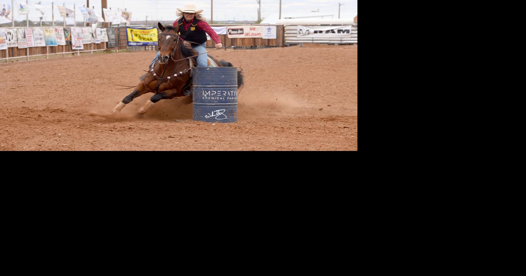 WC’s Dunn wins All-Around at WTC Rodeo | News | weatherforddemocrat.com