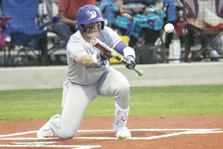 PHOTOS Brock at Peaster baseball Gallery