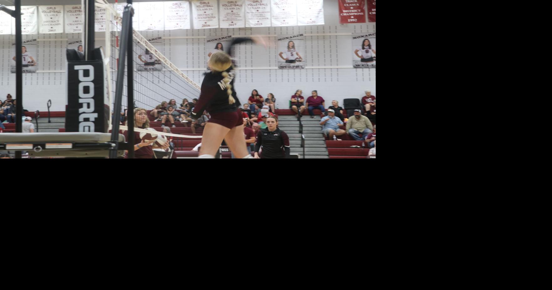 PHOTOS Poolville volleyball tops Millsap Gallery