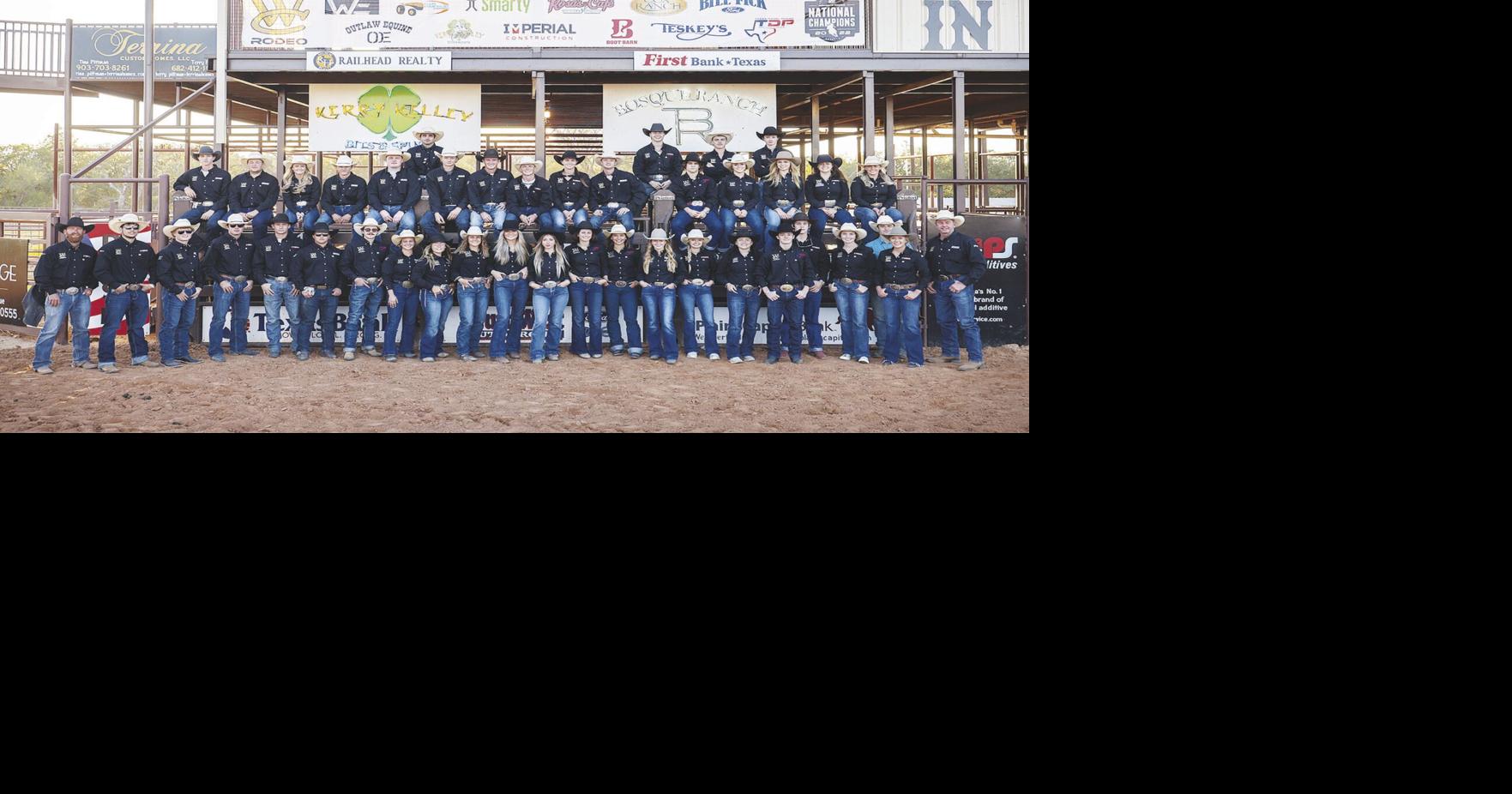 WC rodeo set for second half of season | Sports | weatherforddemocrat.com