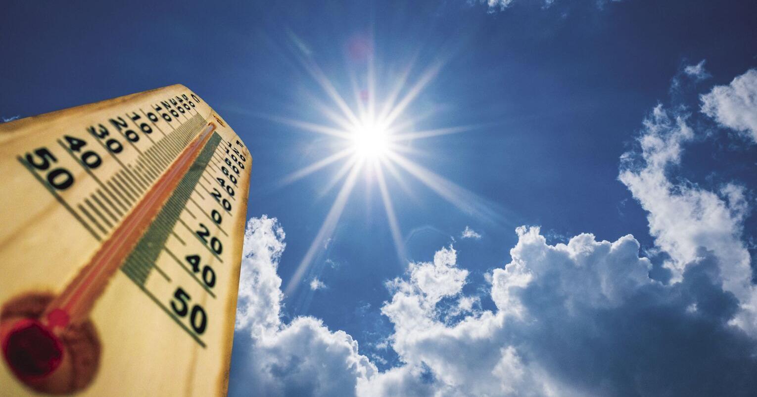 As many American cities get hotter, health systems face off against heatstroke - Vimarsana News