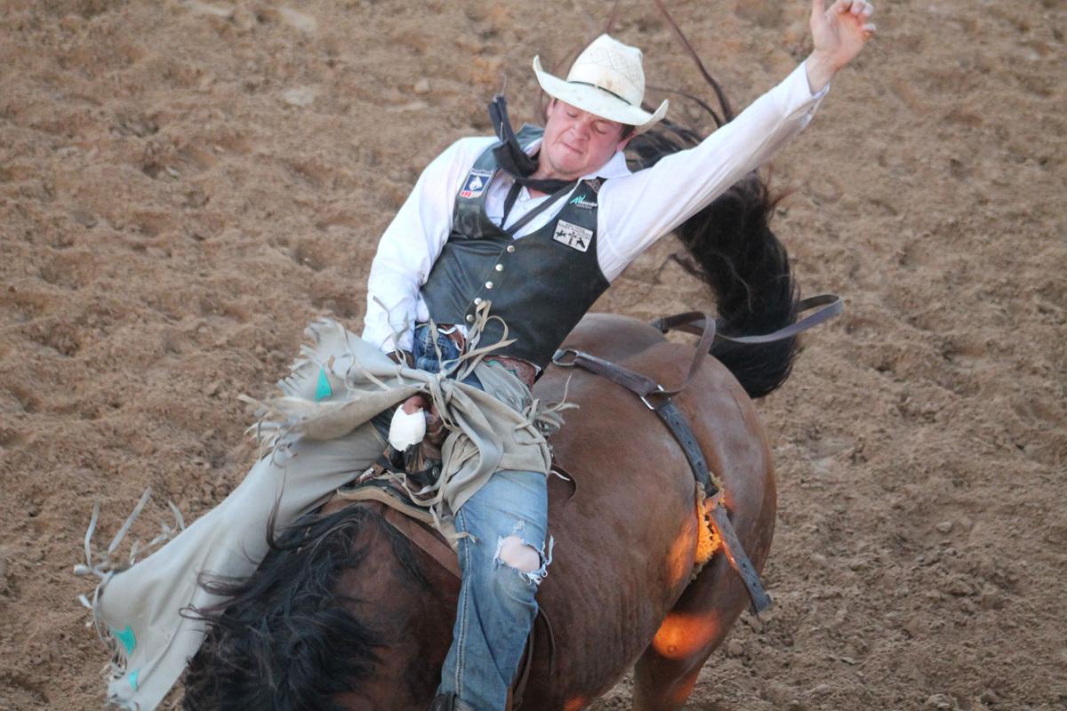 PHOTO GALLERY: More PCSP Frontier Days PRCA Rodeo action | Gallery ...