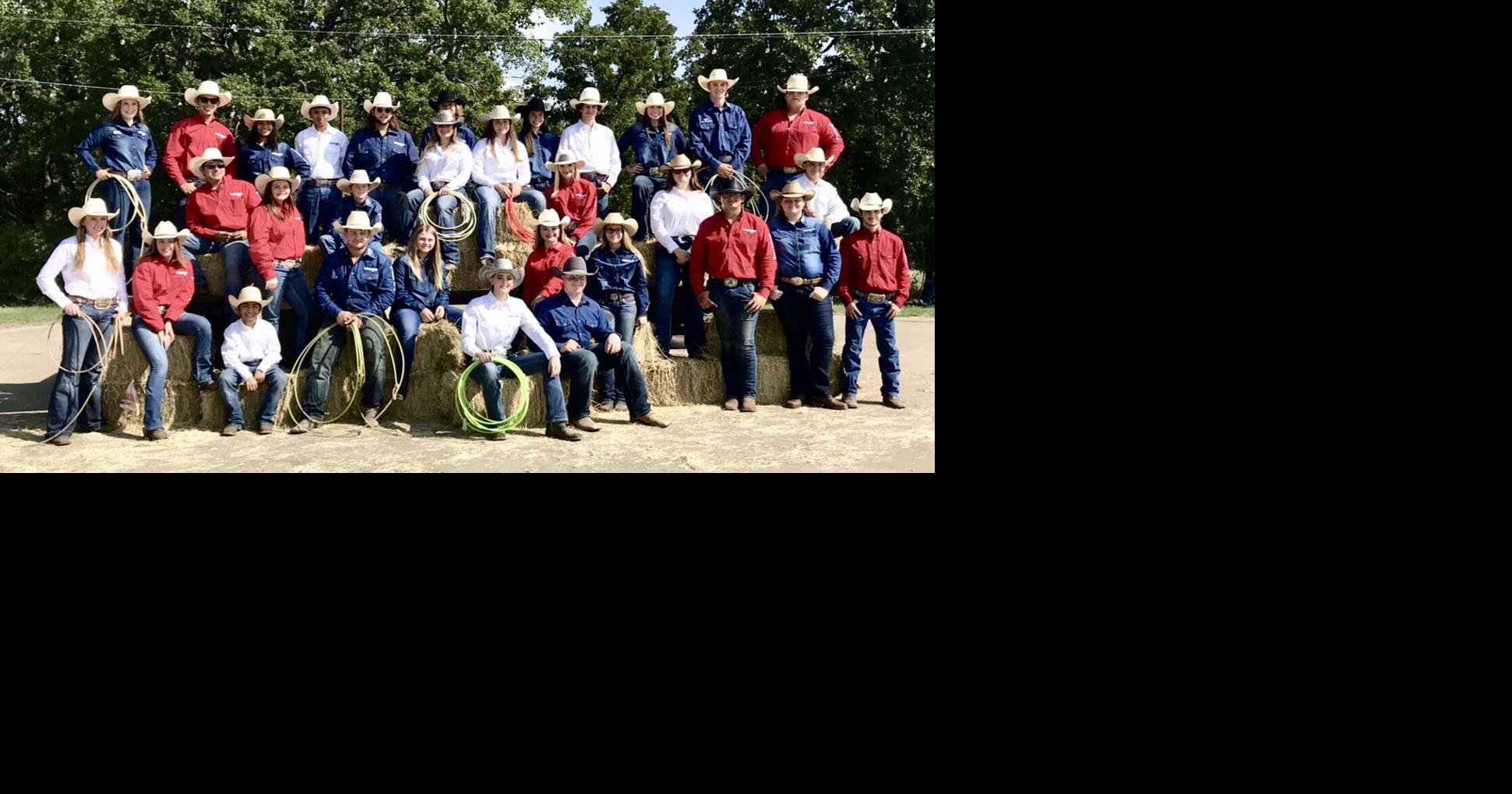 Weatherford High School rodeo kicks off Friday Sports