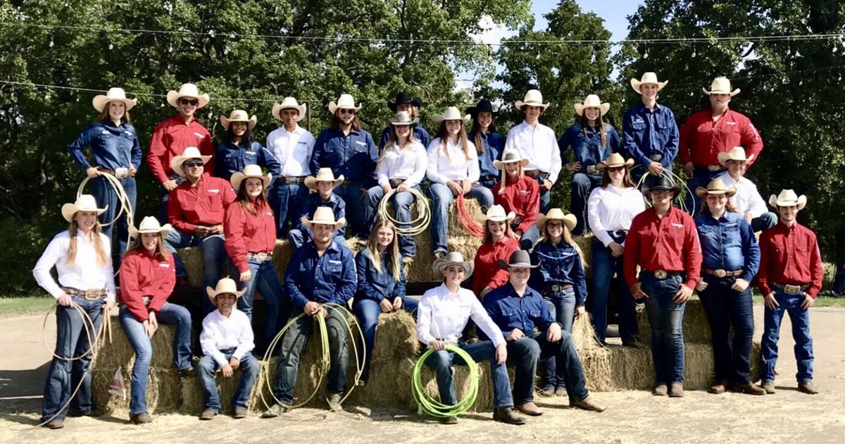Weatherford Rodeo Weatherford High School rodeo kicks off Friday | Sports ...