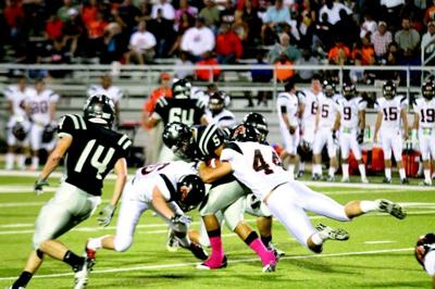 Defense Denies South Hills In 49 0 Romp By Bearcats Sports