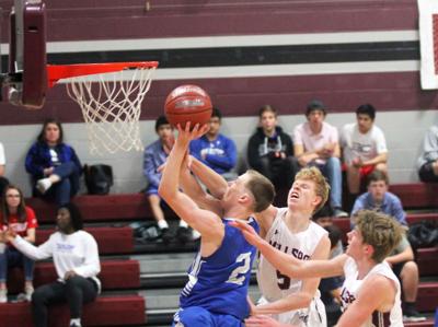 Playoff Basketball In Full Swing Sports Weatherforddemocrat Com