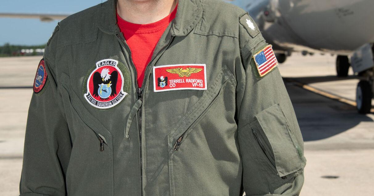 Mineral Wells native serves with U.S. Navy Patrol Squadron - Vimarsana News
