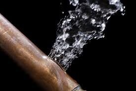 Pipe break