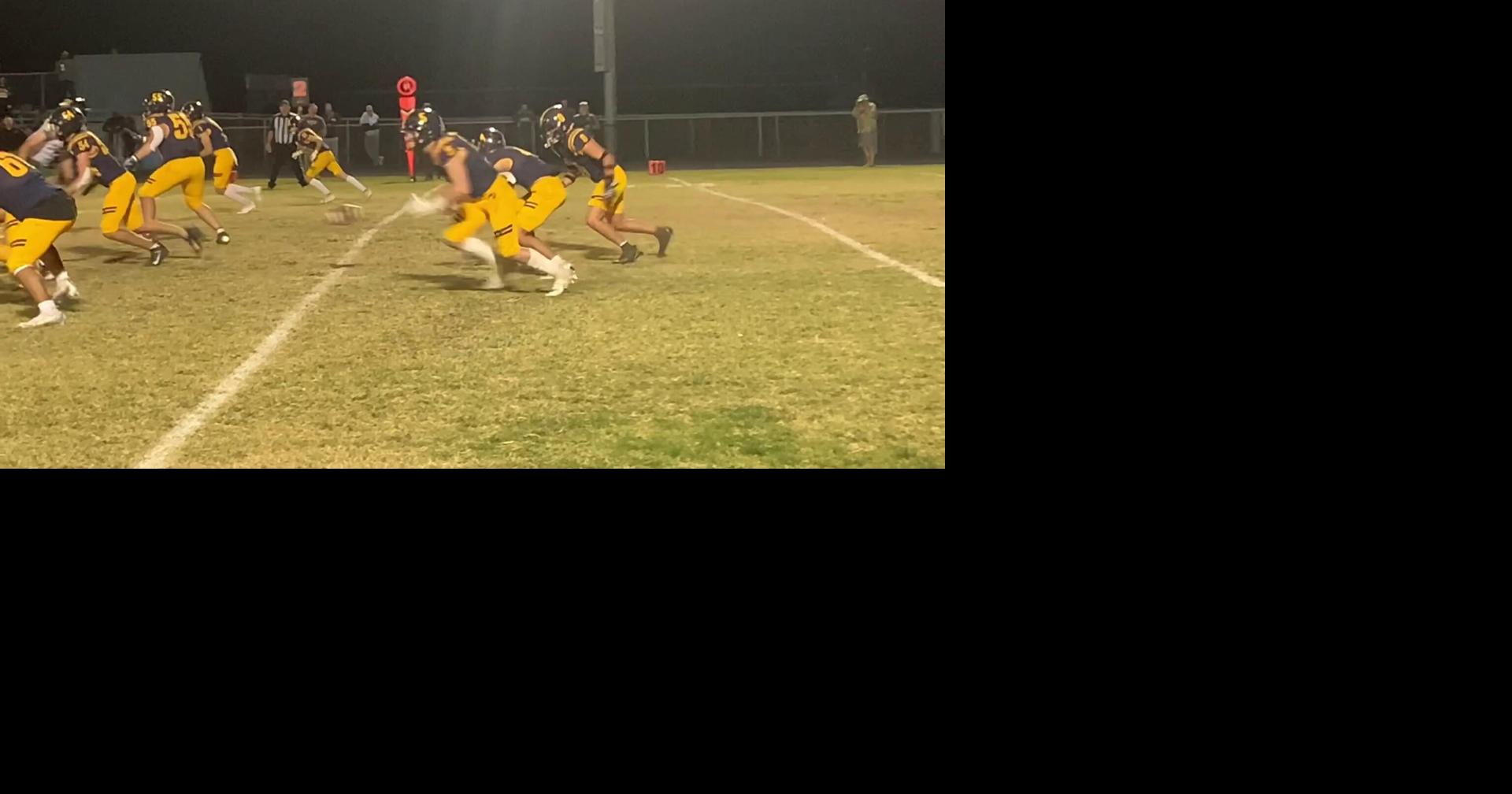 WATCH: Weatherford Christian vs Temple Christian