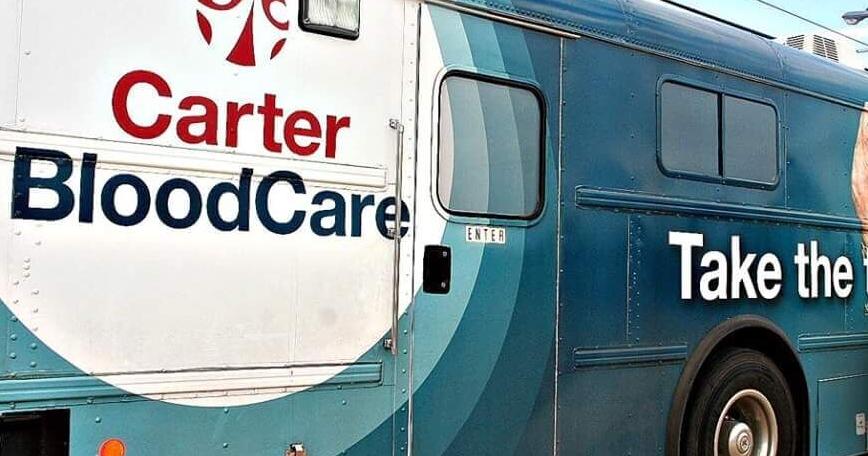 Summer donor drought drains Texas blood supply