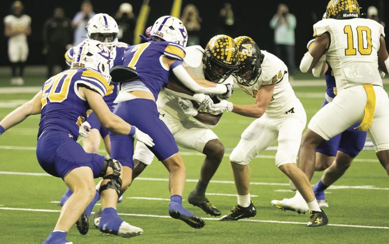 PHOTOS Brock vs Malakoff playoff football State Semifinal Gallery