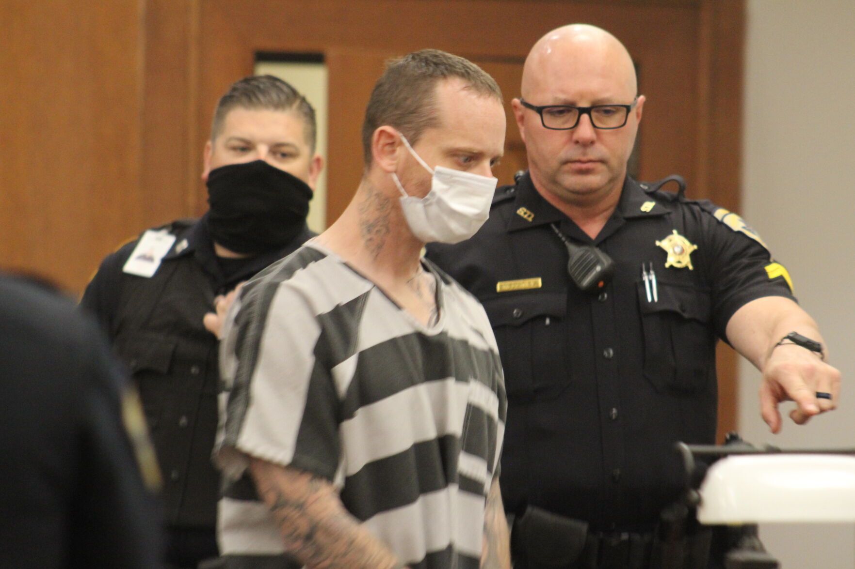 Burleson man's capital murder bond set at $1M; No decision on whether to seek death penalty or life | News - Vimarsana News