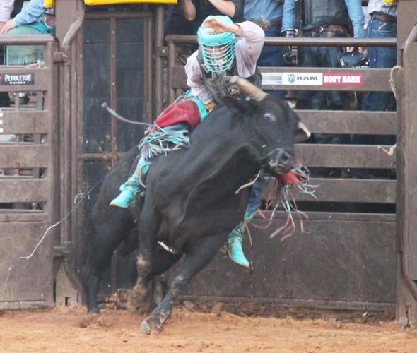 GALLERY: PCSP PRCA Rodeo, Bulls Night Out | Gallery ...
