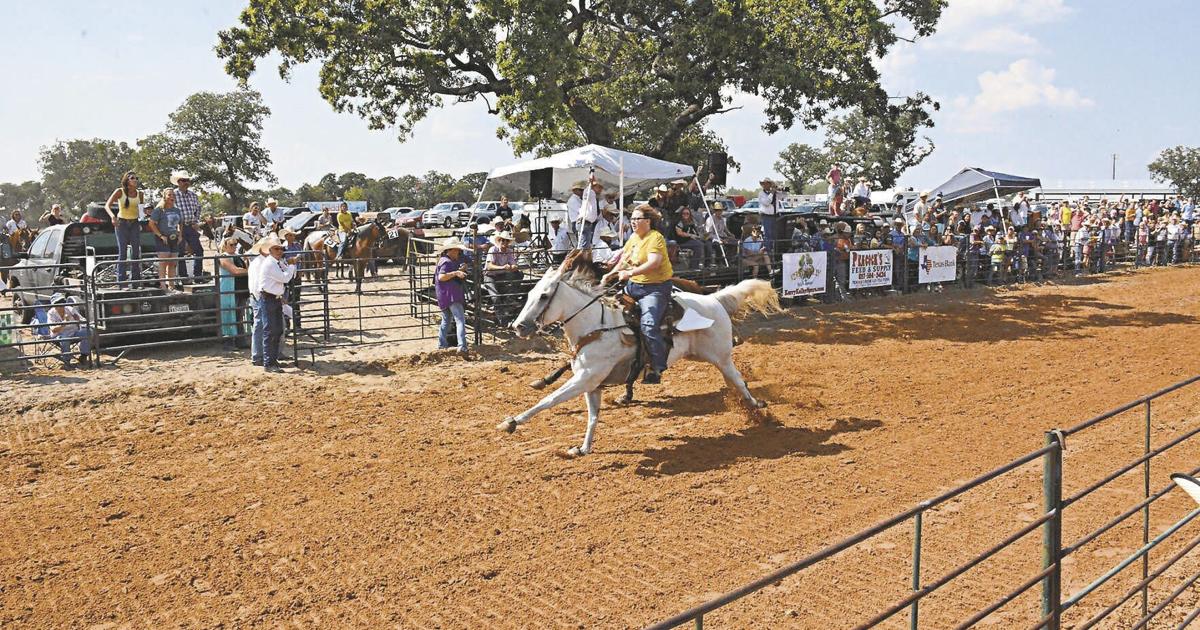 Weatherford Rodeo IT'S ABOUT TO GET WESTERN: PCSP Ranch Rodeo begins Sept. 10 | News ...