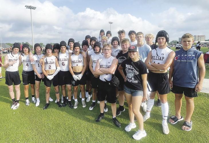 Millsap, ACS reach semis in respective 7on7 tournaments Sports