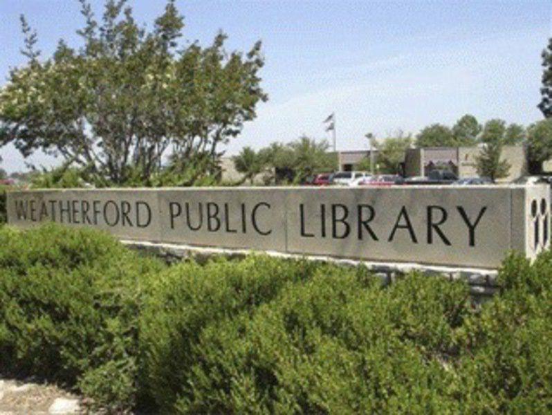 Weatherford to create library funding task force Local News