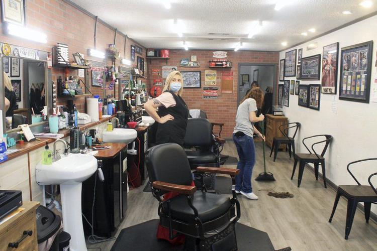 Byron welcomes new barbershop to the community, News