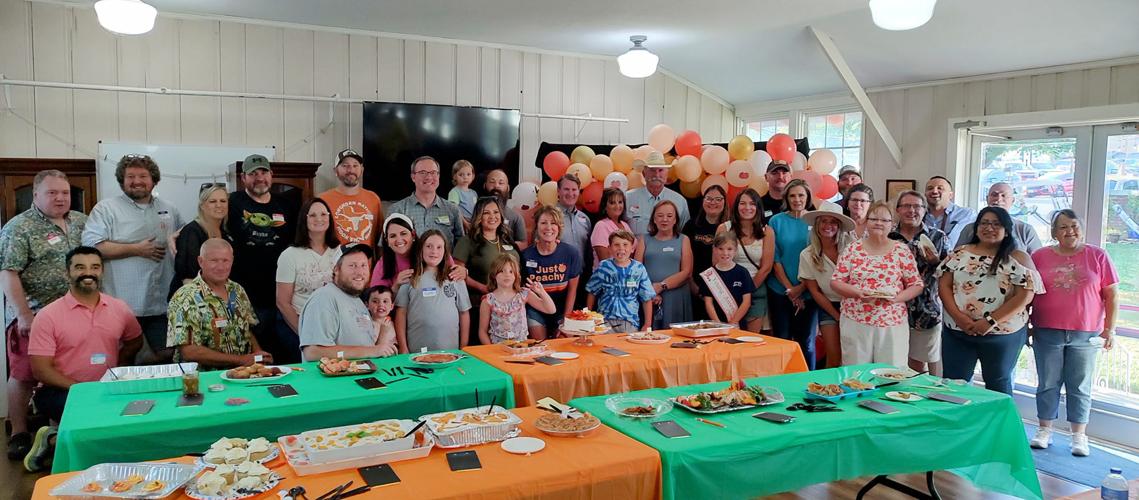Winners of Peach Festival Food Competition announced News