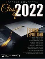 2022 Parker County Graduation Magazine