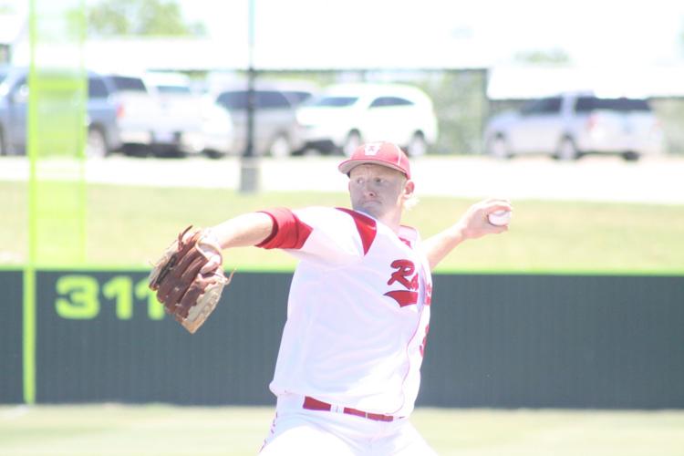 Pitching war Mineralwells