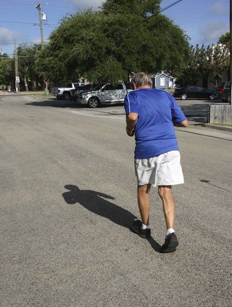 Fleet Feet Feat: A Weatherford man's record time in the 100-yard dash remains intact almost 70 years later.