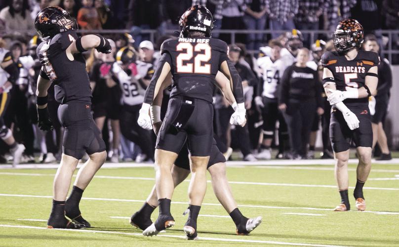 PHOTOS Aledo vs Forney playoff football State Semifinals Gallery