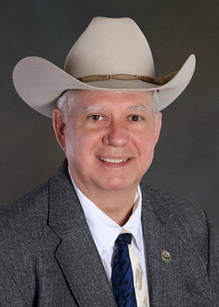Authier announces intent to run in 2022